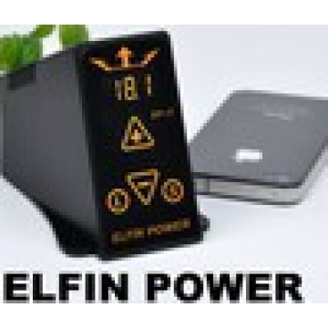 Venda Por Atacado Tattoo Elfin Power-2 fornecimento, Professional Digital Regulated Power Supply